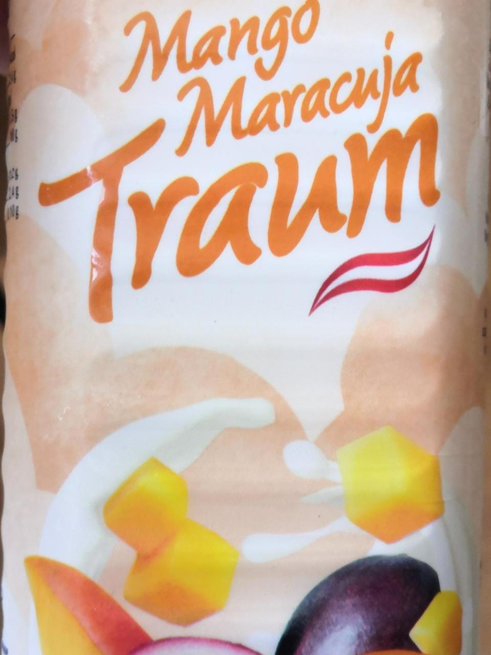 Fotografie - Mango maracuja Traum Schärdinger