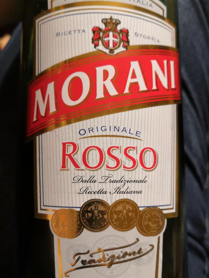 Fotografie - Morani rosso