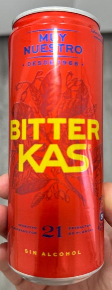 Fotografie - Bitter Kas