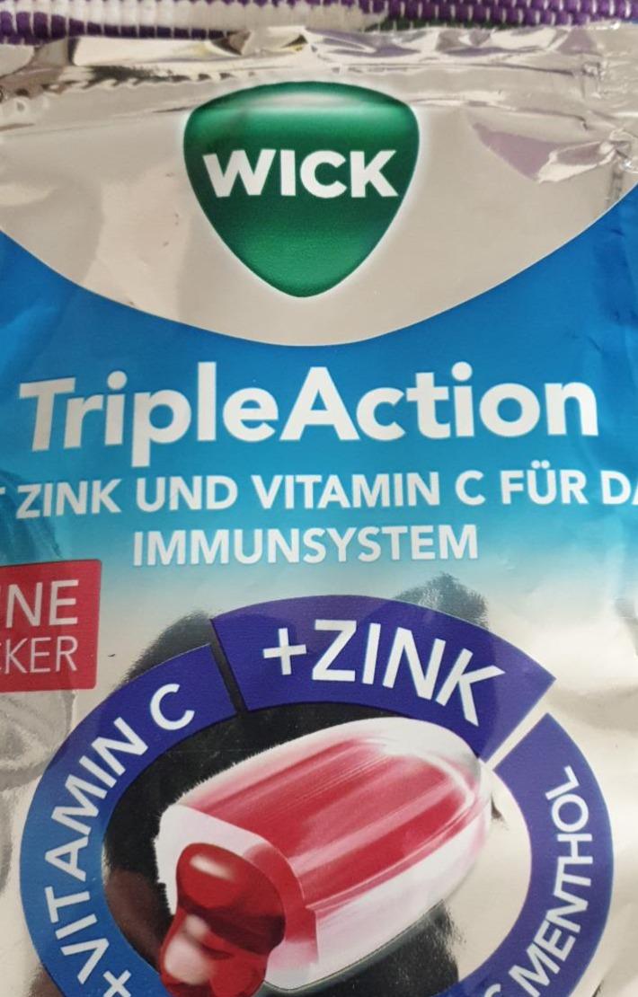 Fotografie - Triple Action Wick