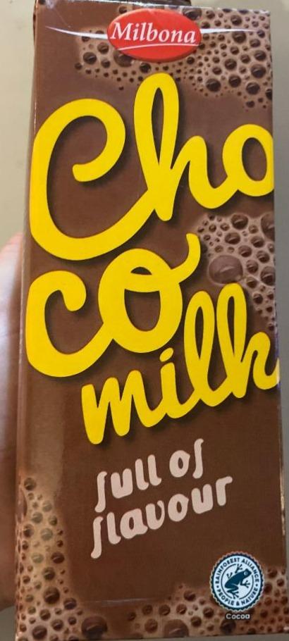 Fotografie - Choco milk Milbona