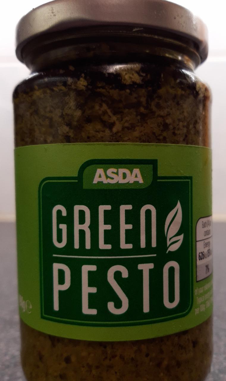 Fotografie - Green Pesto Asda