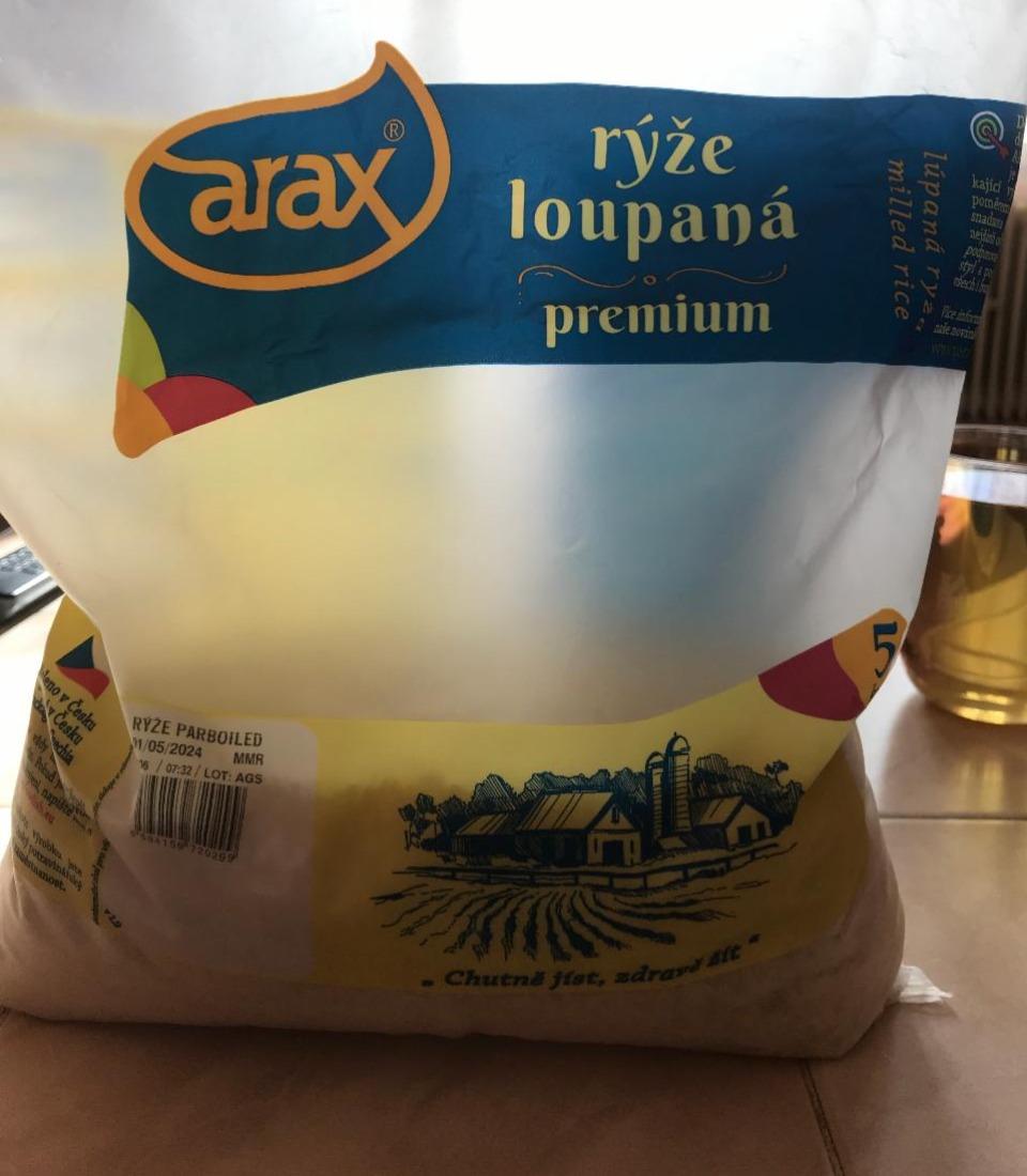 Fotografie - Parboiled rýže Arax