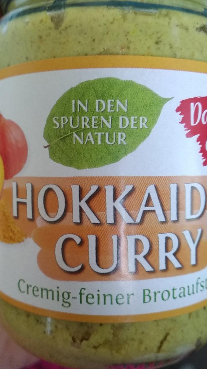 Fotografie - Hokkaido Curry cremig-feiner Brotaufstrich