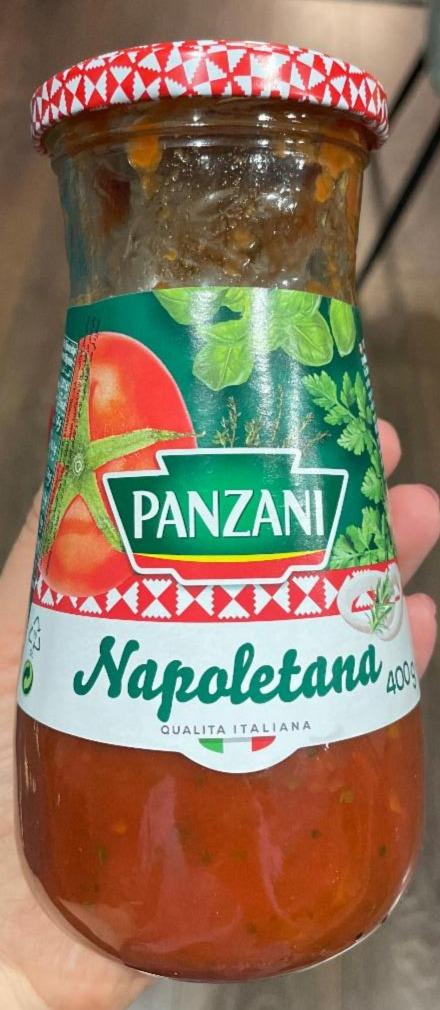 Fotografie - Napoletana Panzani