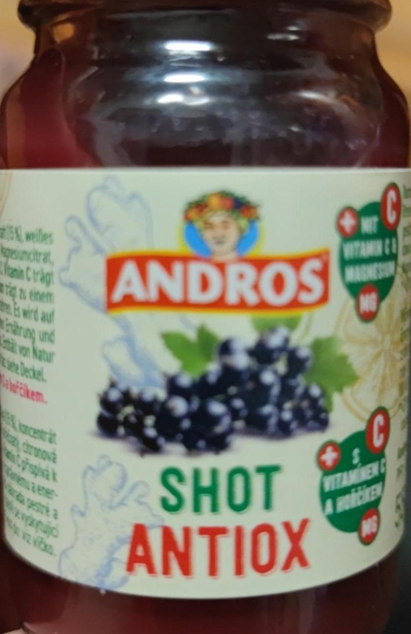 Fotografie - Shot Antiox Andros