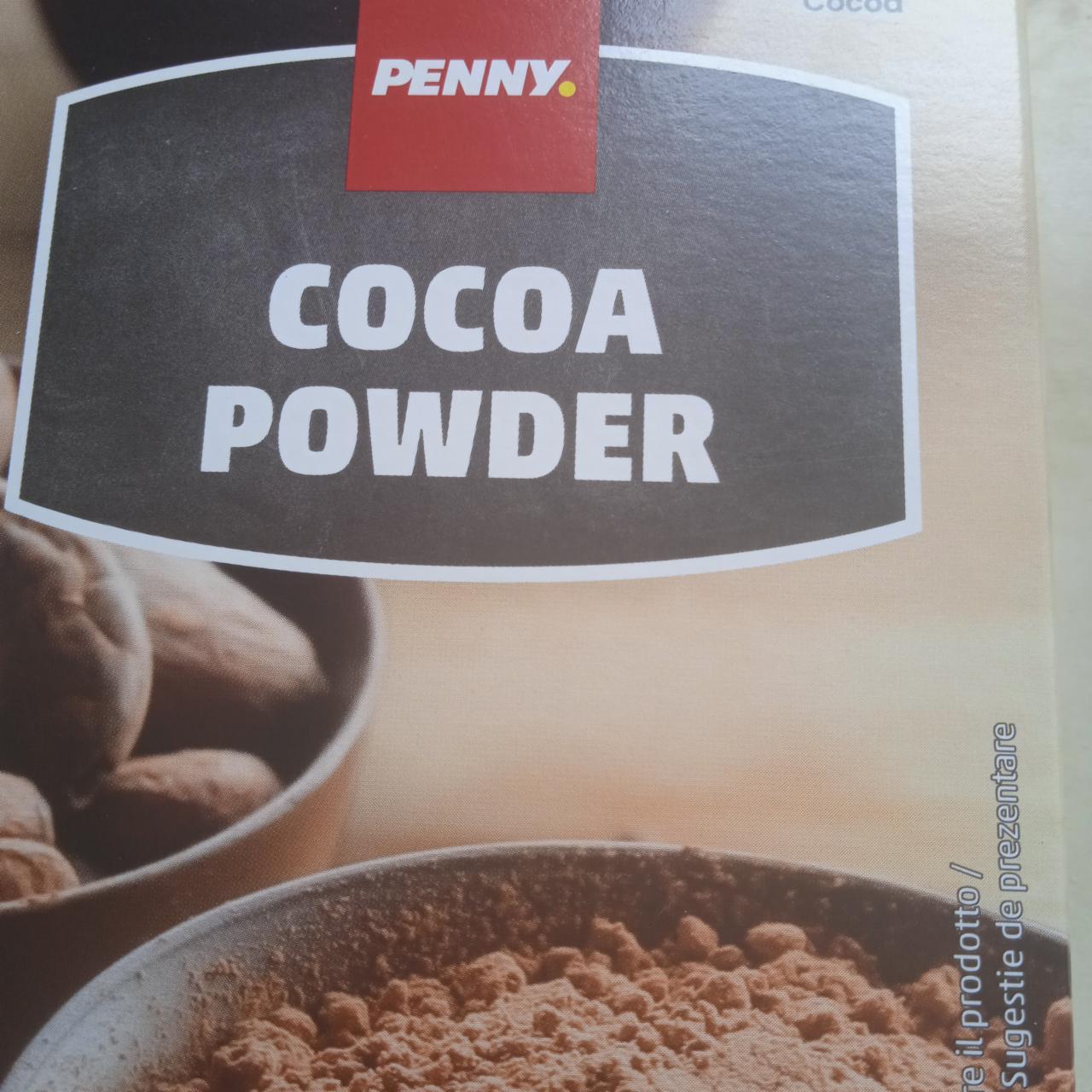 Fotografie - Cocoa powder Penny