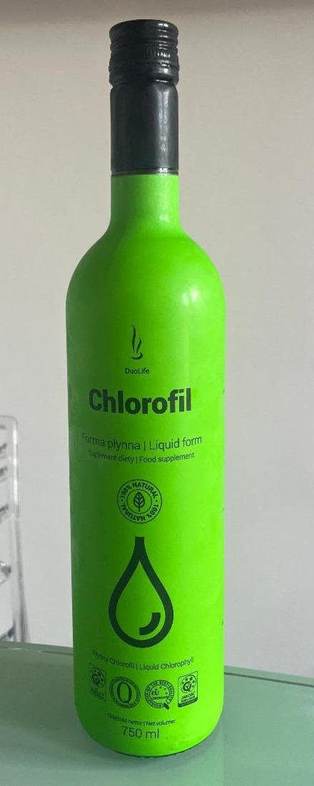 Fotografie - Chlorofil