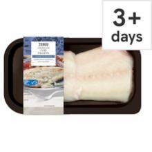 Fotografie - Cod fillets Tesco