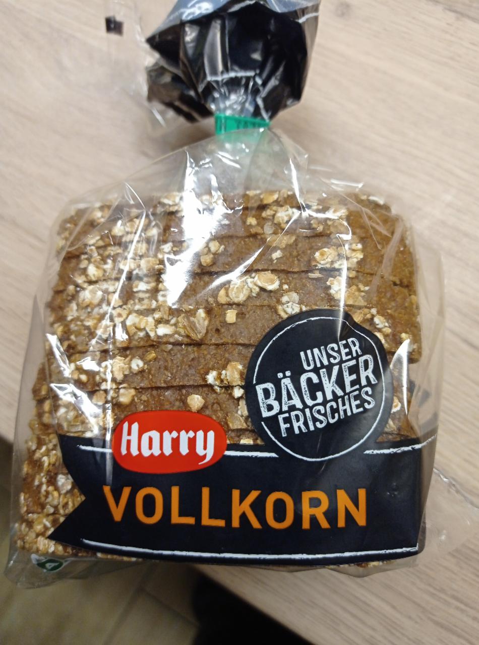 Fotografie - Vollkornbrot Harry