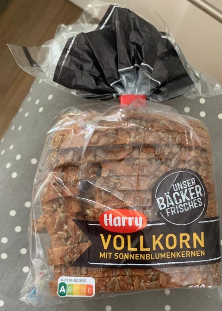 Fotografie - Vollkornbrot Harry