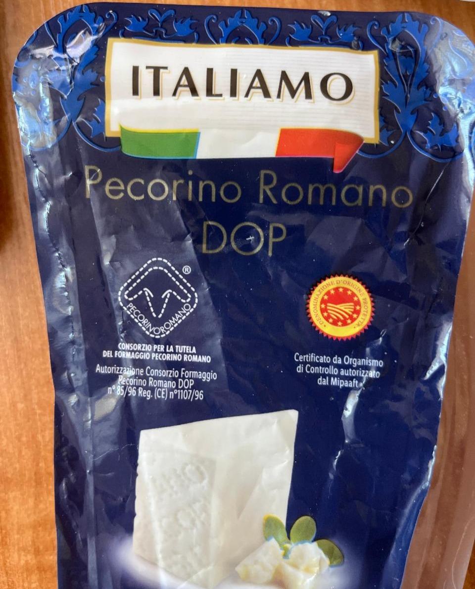 Fotografie - Pecorino Romano DOP Italiamo