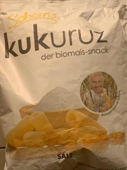 Fotografie - Kukuruz der biomais-snack