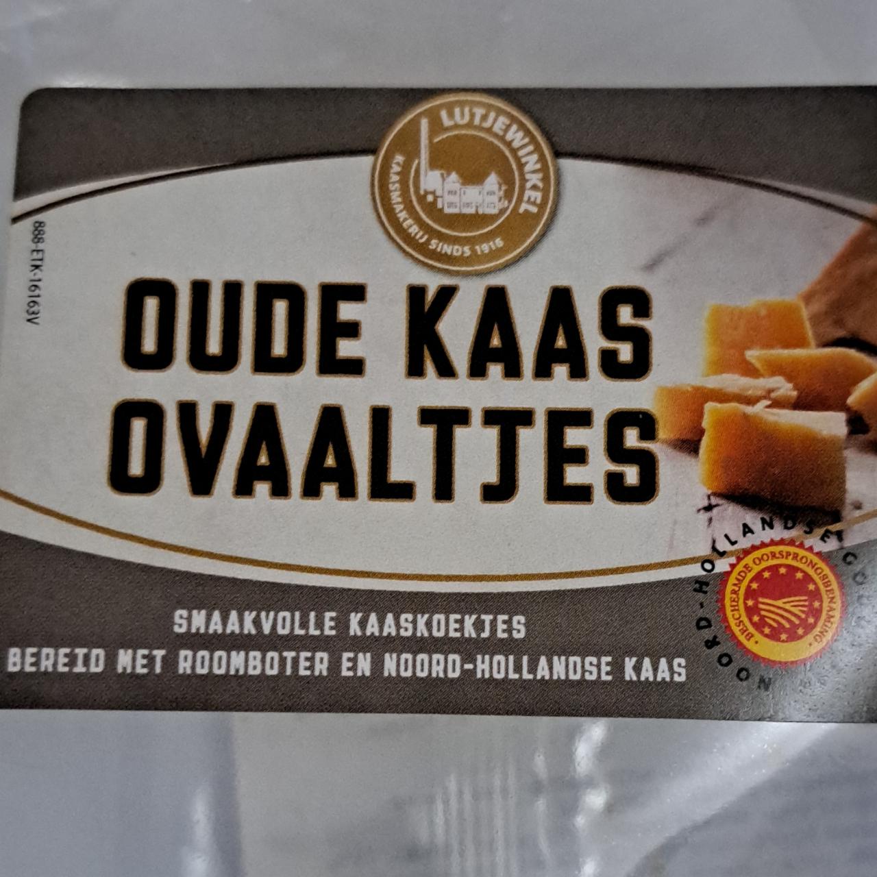 Fotografie - Oude Kaas Ovaaltjes Lutjewinkel