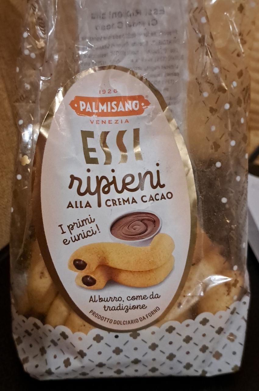 Fotografie - Essi ripieni alla crema cacao Palmisano