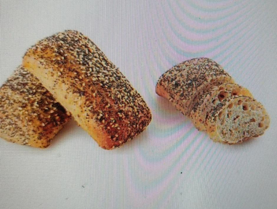 Fotografie - Ciabatta ultra semínko a Tesco