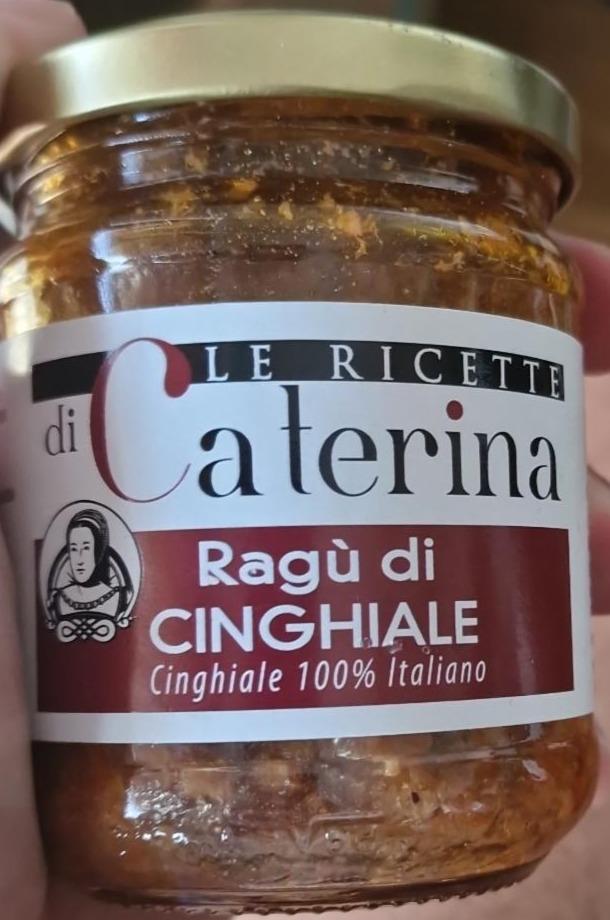 Fotografie - Ragù di Cinghiale Le Ricette di Caterina