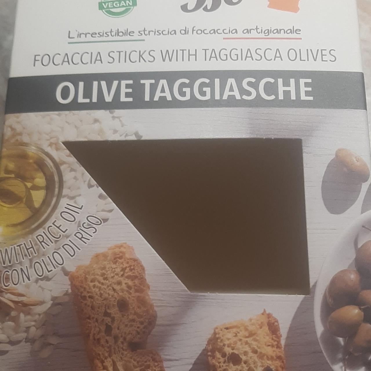 Fotografie - Olive Taggiasche La Focaccina Bo