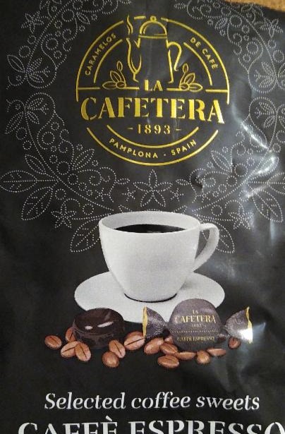 Fotografie - Caramelos de Café La Cafetera