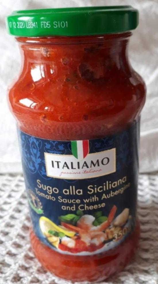 Fotografie - Sugo alla Siciliana Italiamo