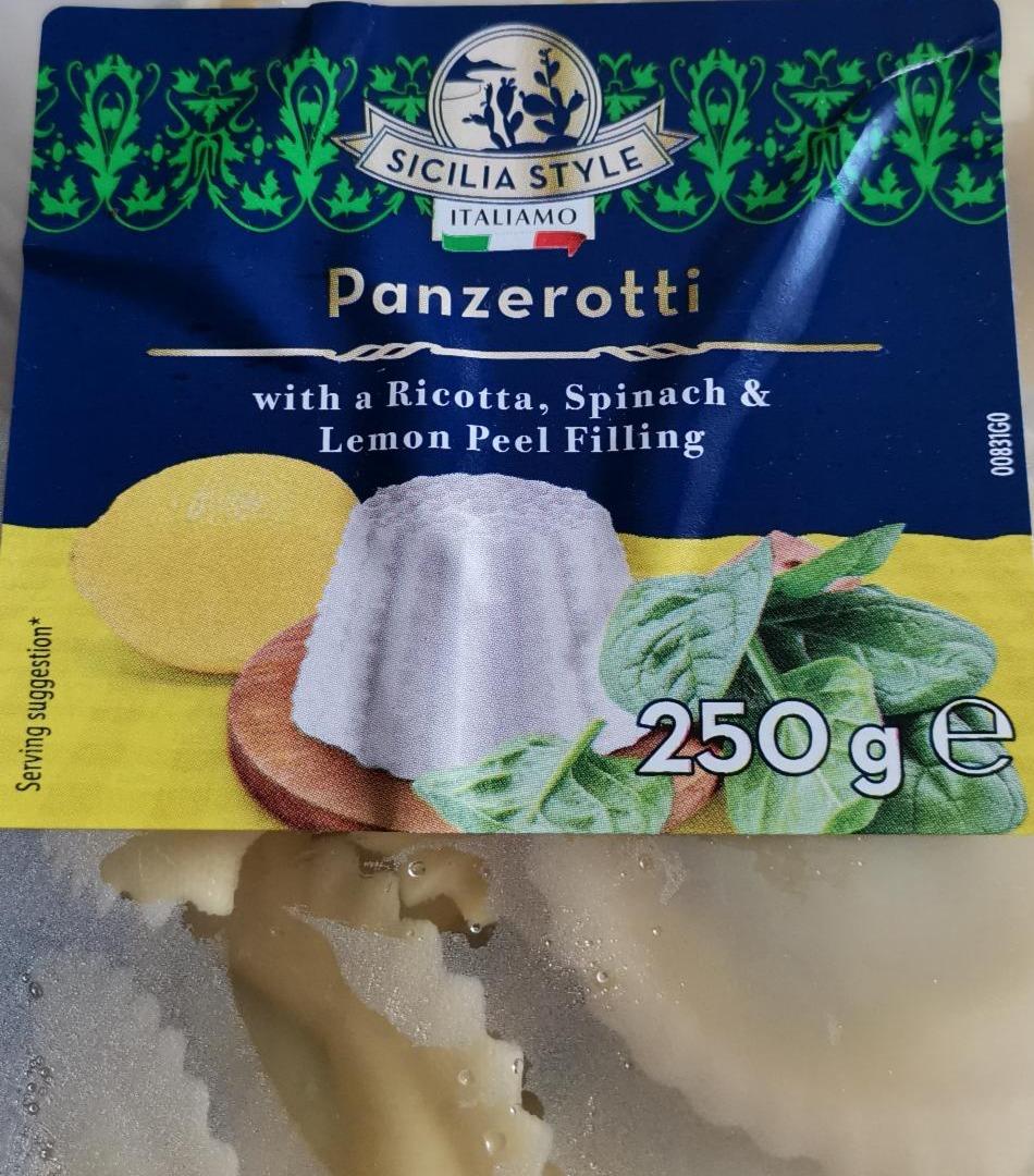 Fotografie - Panzerotti Italiamo