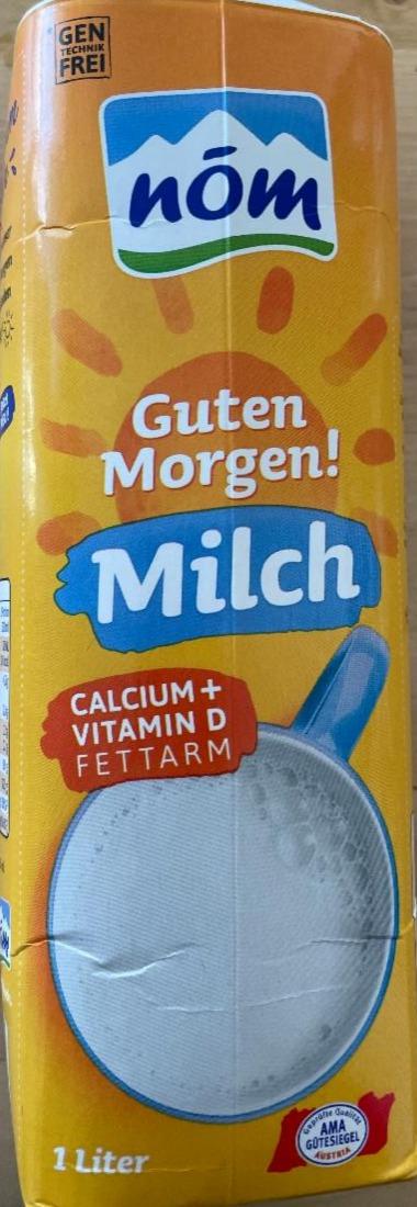 Fotografie - Guten Morgen! Milch Nóm