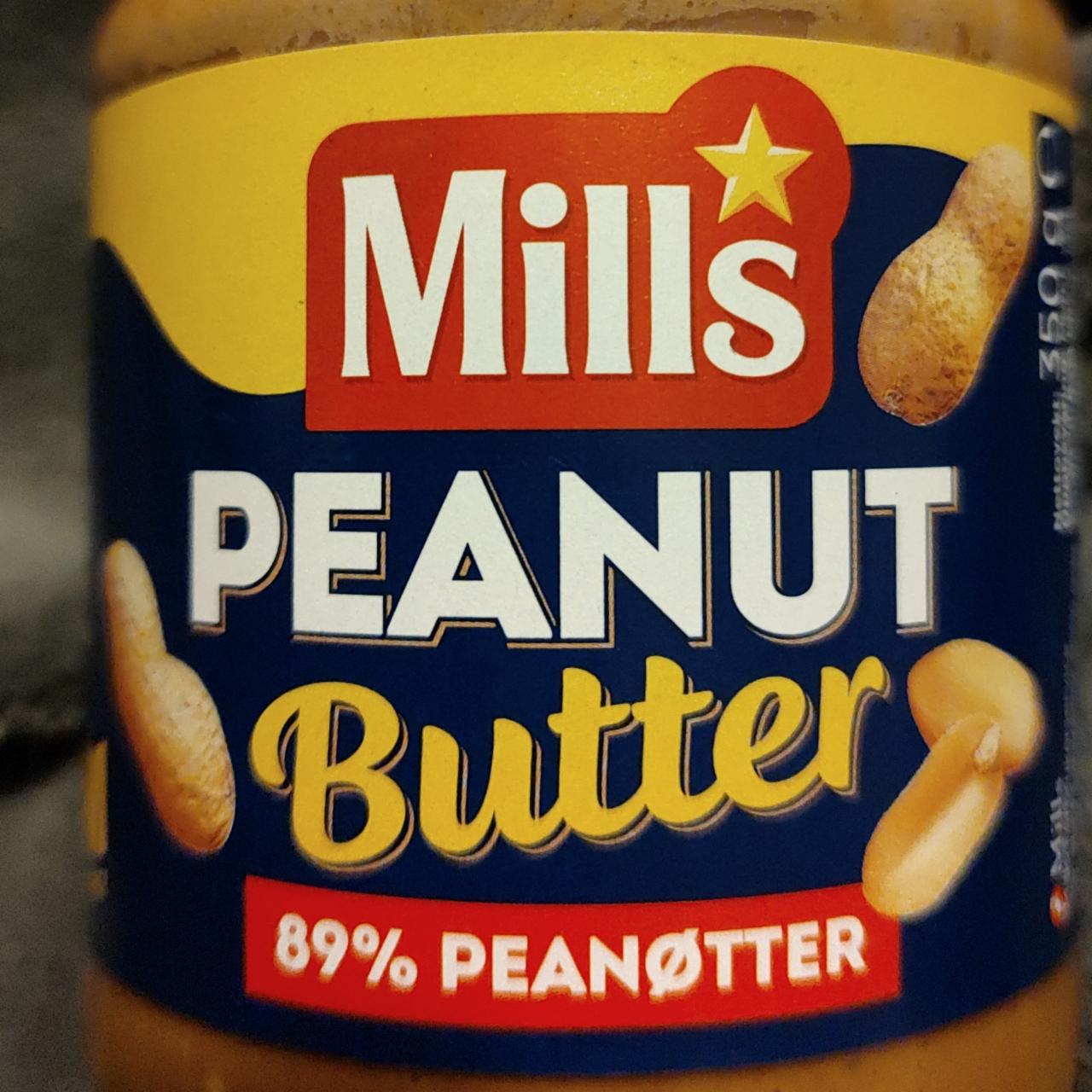 Fotografie - Peanut Butter Mills