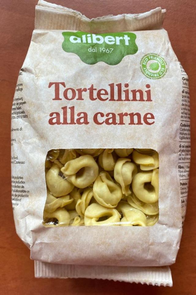 Fotografie - Tortellini Alla carne Alibert