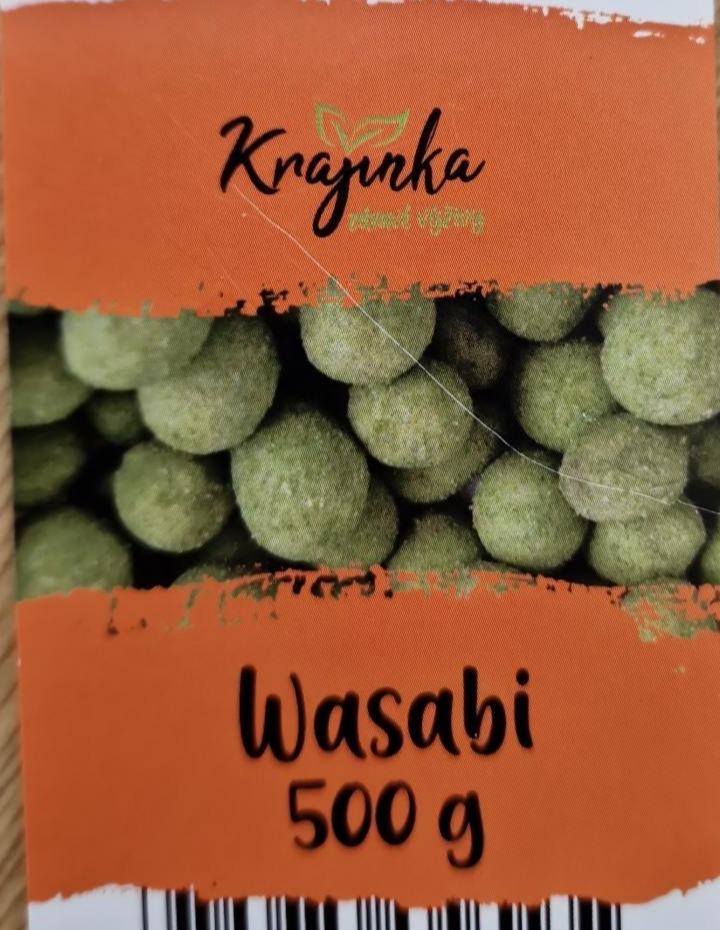 Fotografie - Wasabi Krajinka