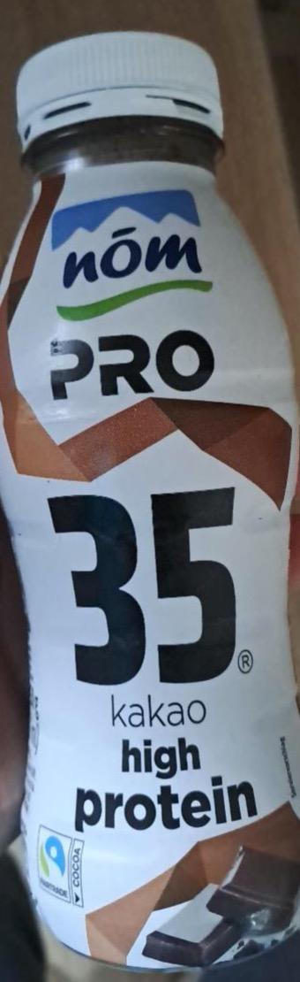 Fotografie - Pro High Protein 35 Schoko Nöm