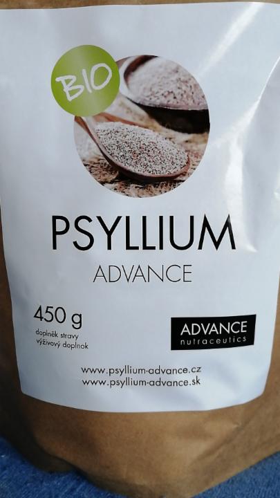 Fotografie - Psylium Advance nutraceutics