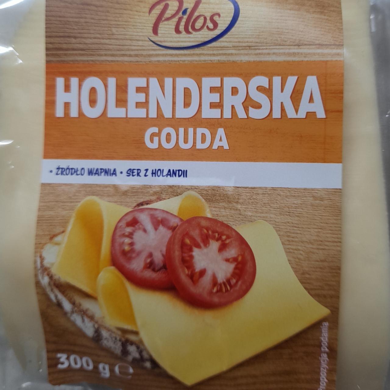 Fotografie - Holenderska gouda Pilos