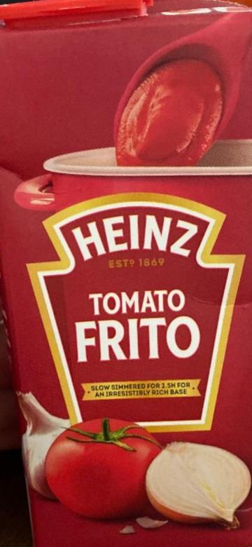 Fotografie - Tomato Frito Heinz