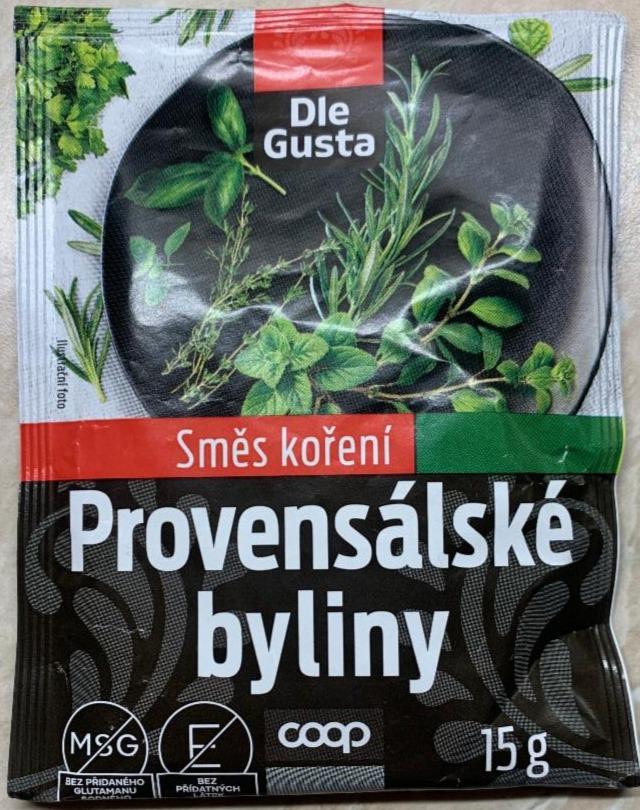 Fotografie - Provensálské byliny Dle Gusta