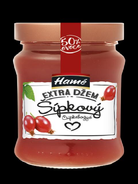 Fotografie - Extra jam šípek Hamé