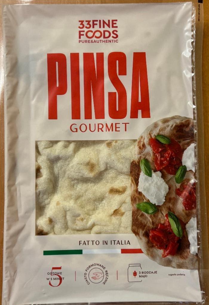 Fotografie - Pinsa Gourmet 33 Fine Goods