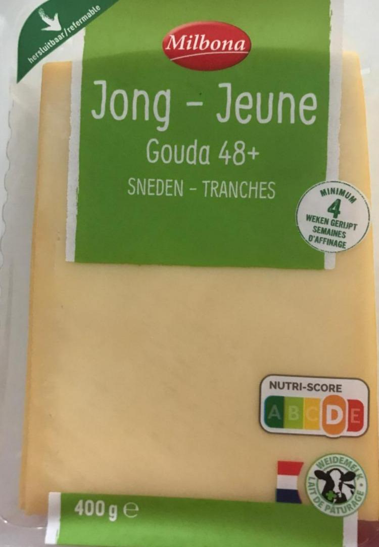 Fotografie - Gouda Jong 48+ Milbona