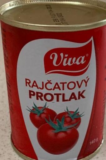 Fotografie - Rajčatový protlak Viva