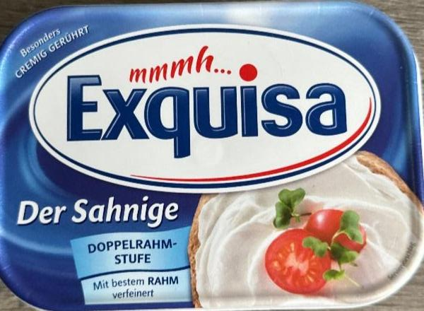 Fotografie - Der Sahnige Exquisa