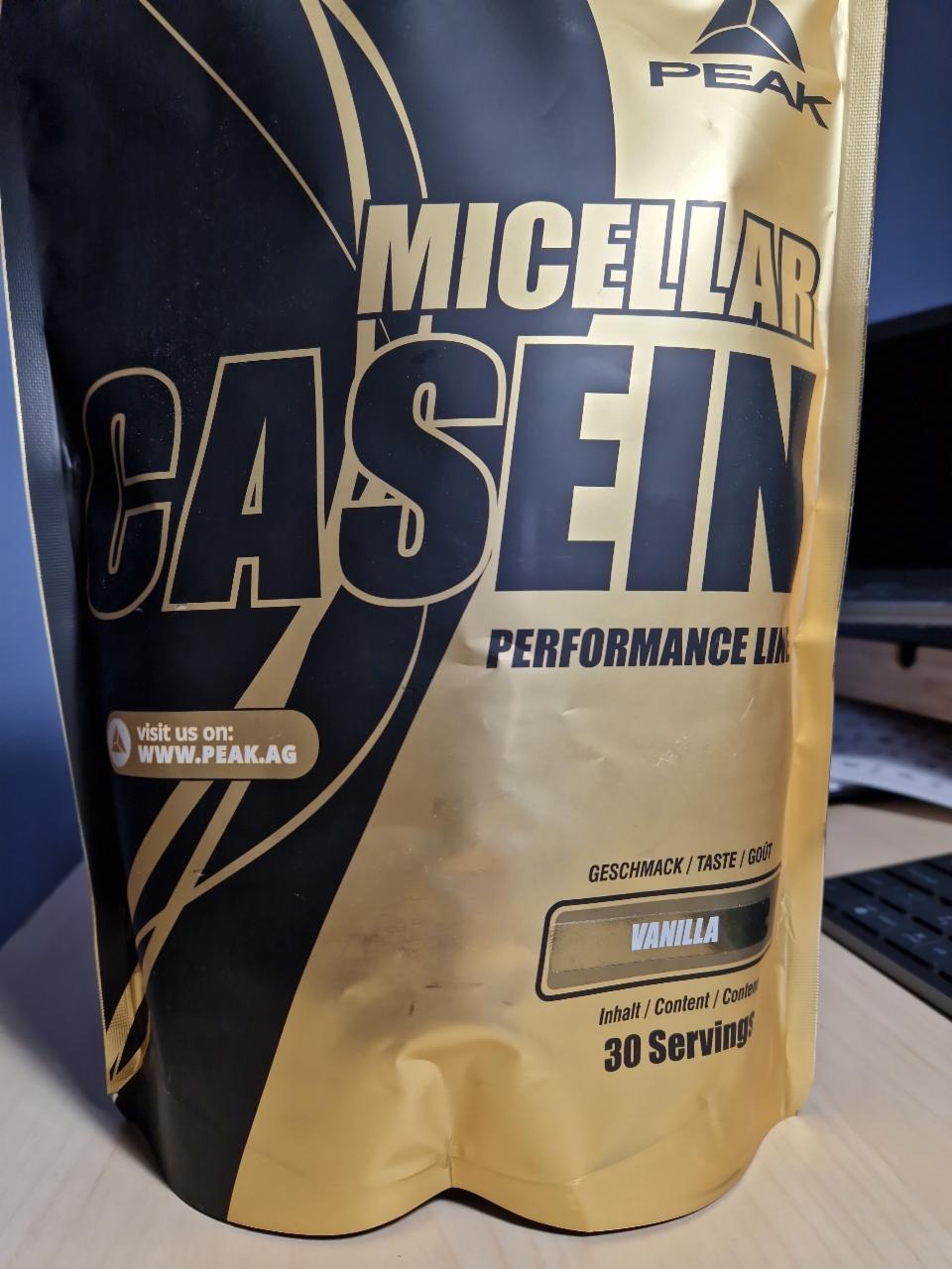 Fotografie - Micellar Casein Peak