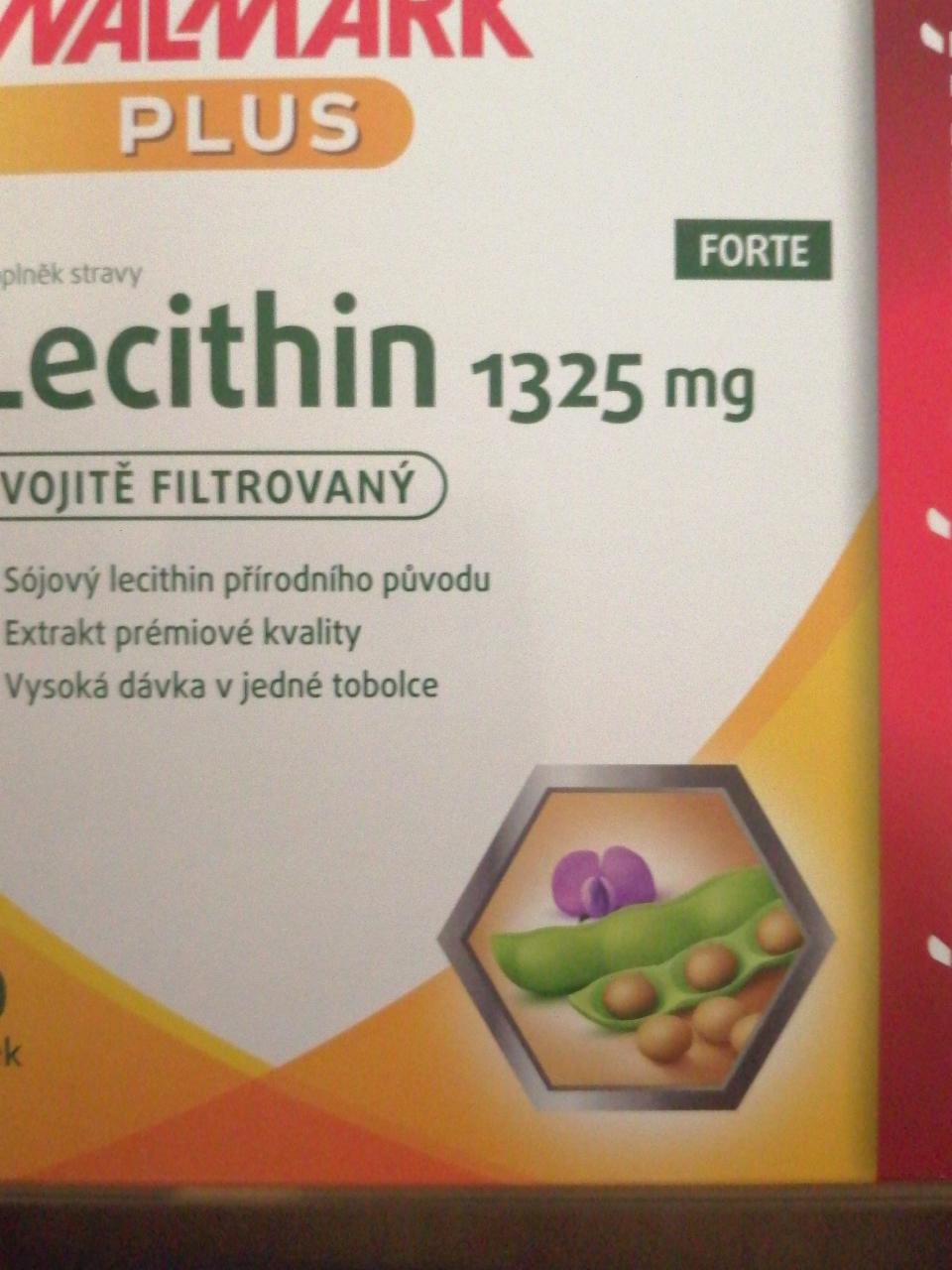 Fotografie - Lecithin Forte 1325mg Walmark