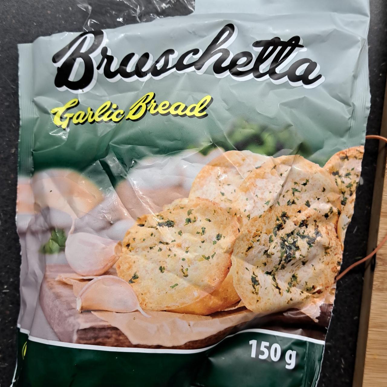 Fotografie - Bruschetta Garlic Bread