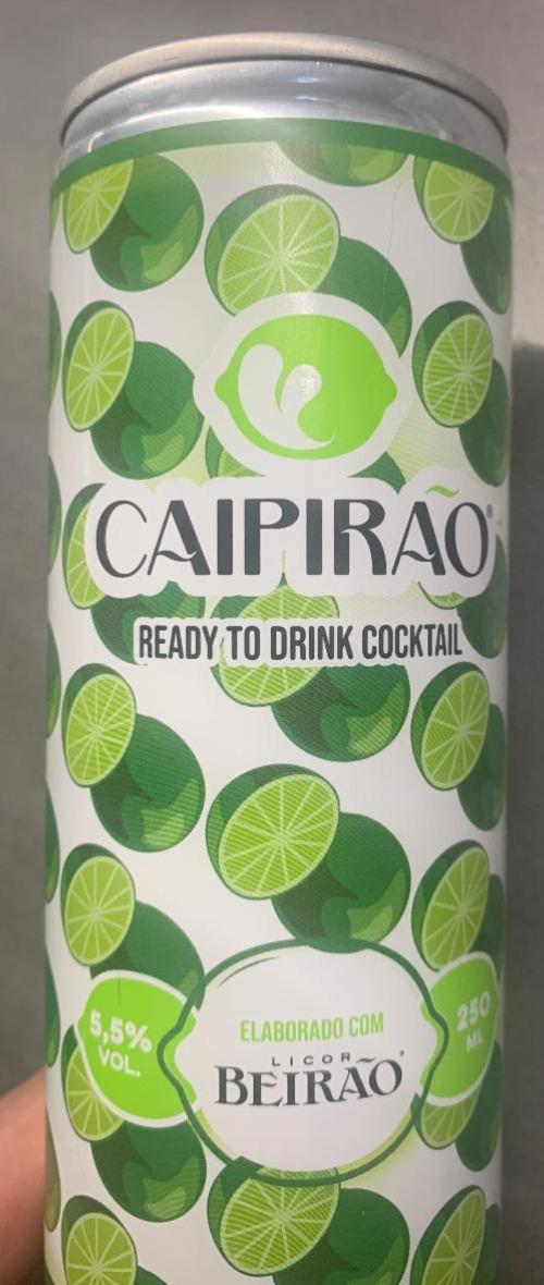 Fotografie - Caipirão Licor Beirão