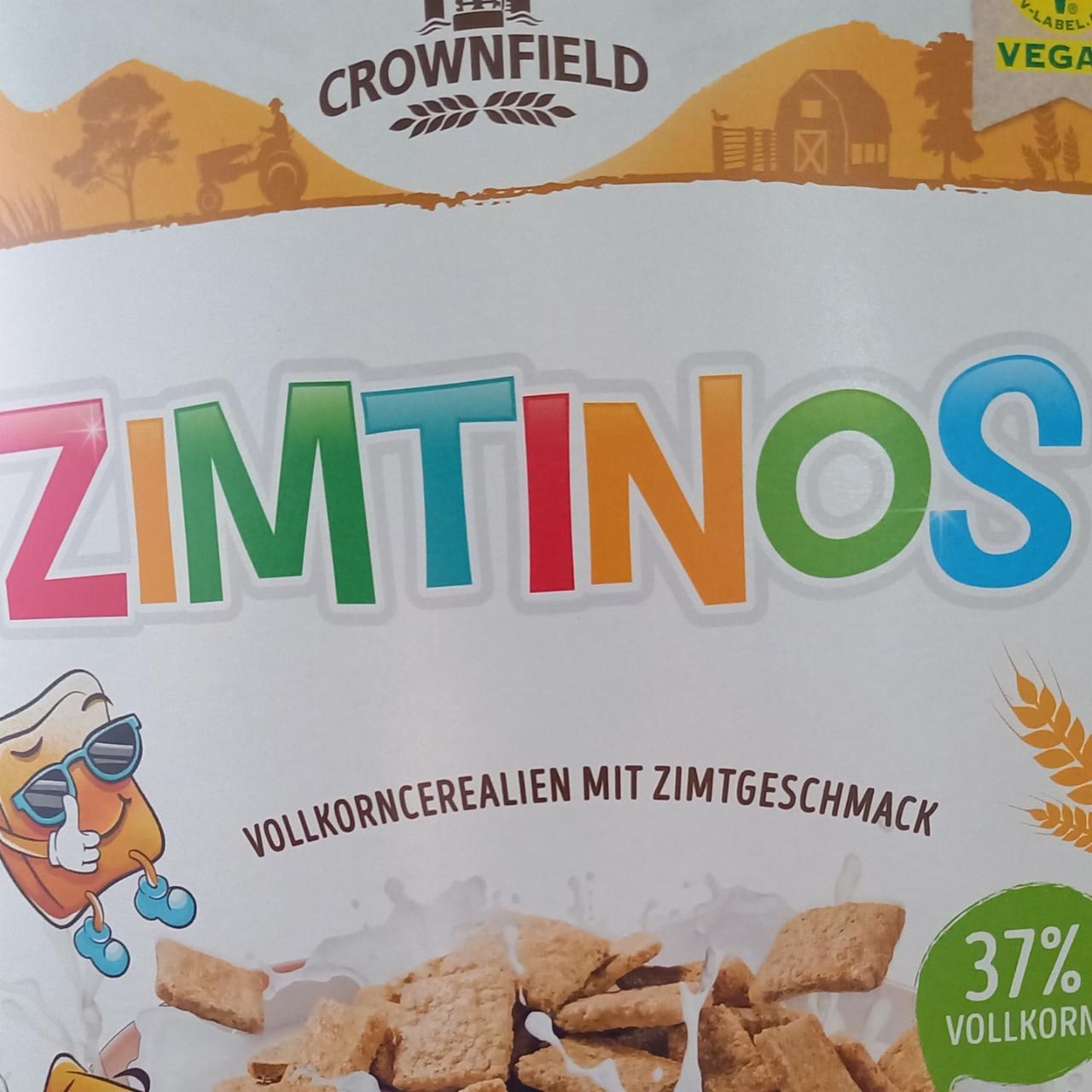 Fotografie - Zimtinos Crownfield