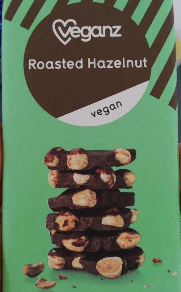 Fotografie - Organic Roasted Hazelnut Veganz