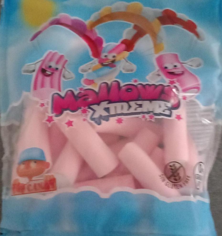 Fotografie - Mallows xtreme Top Candy