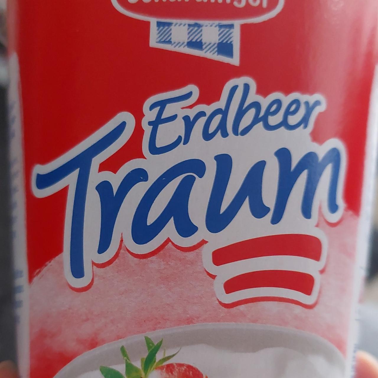 Fotografie - Erdbeer Traum Schärdinger