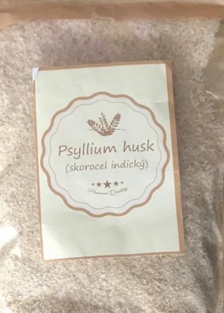 Fotografie - Psyllium husk skorocel indický