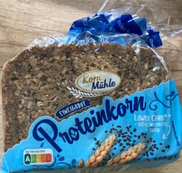 Fotografie - proteinkorn loser carb Korn Mühle