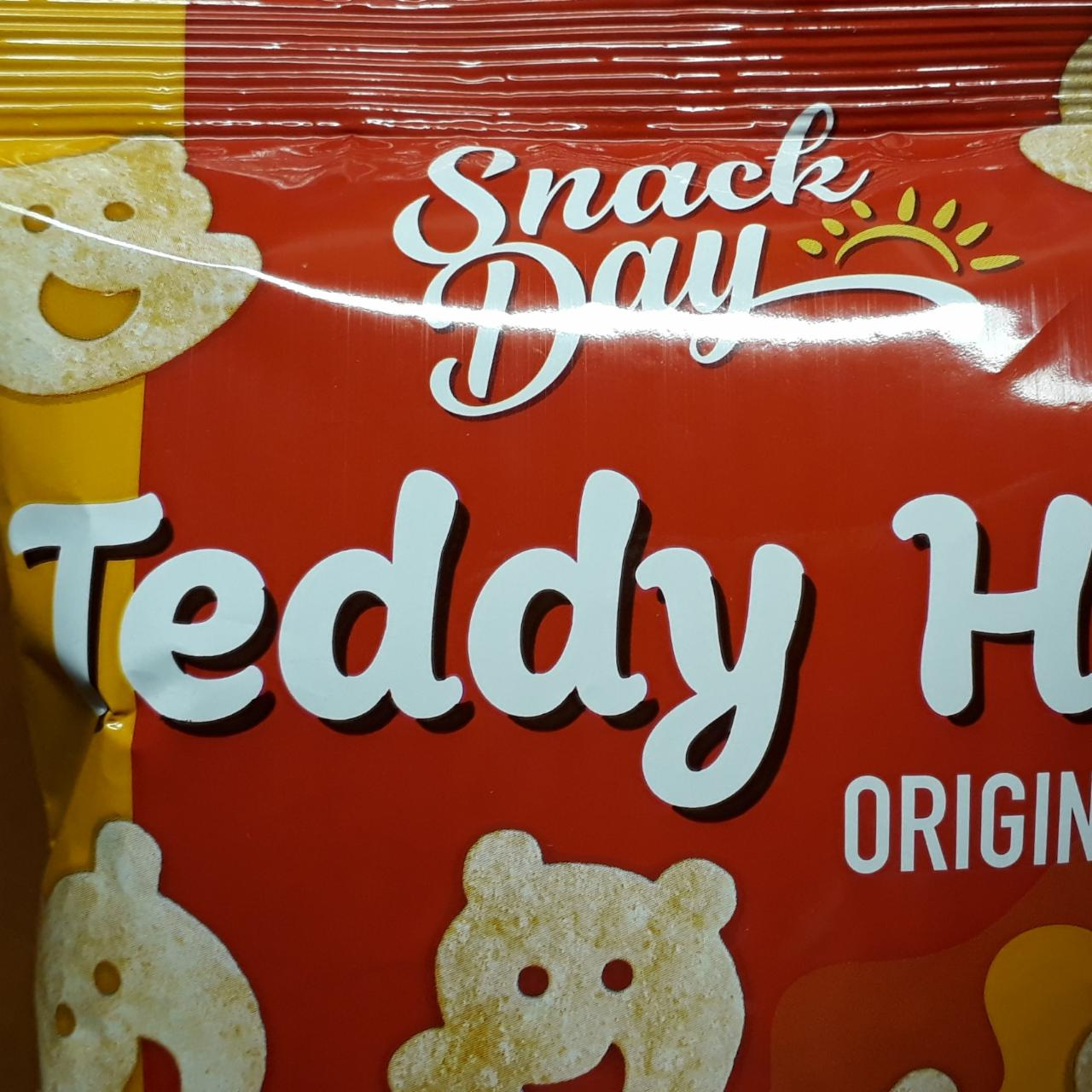 Fotografie - Teddy Hit original Snack Day